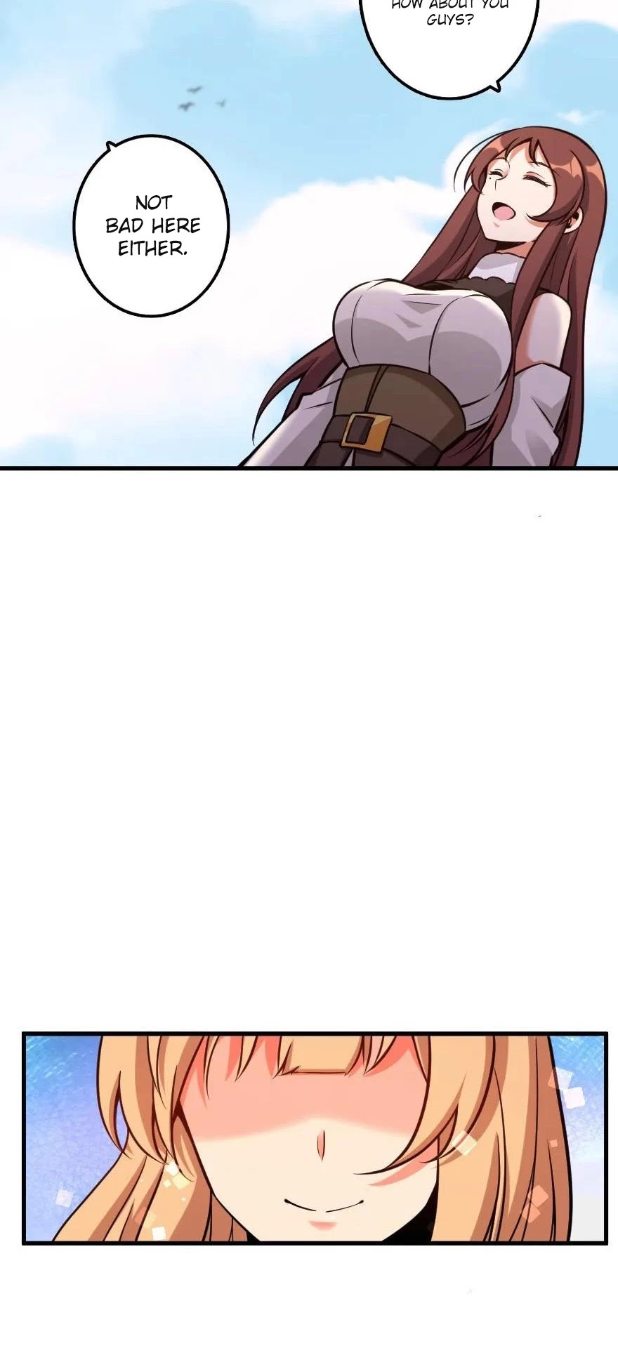 Release That Witch Chapter 159 page 26 - Chapter 159: Way of Welcoming