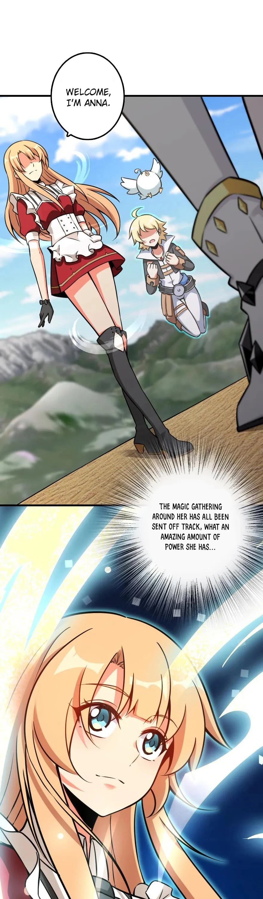 Release That Witch Chapter 159 page 27 - Chapter 159: Way of Welcoming