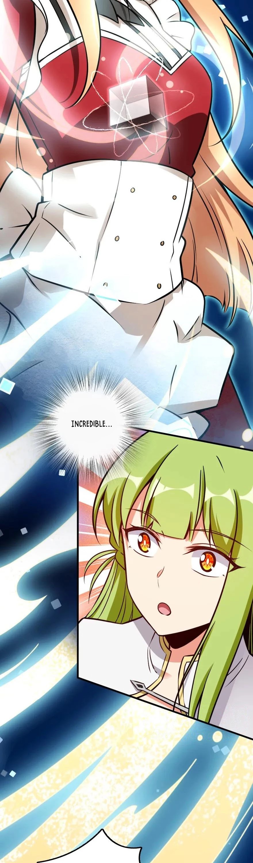 Release That Witch Chapter 159 page 28 - Chapter 159: Way of Welcoming