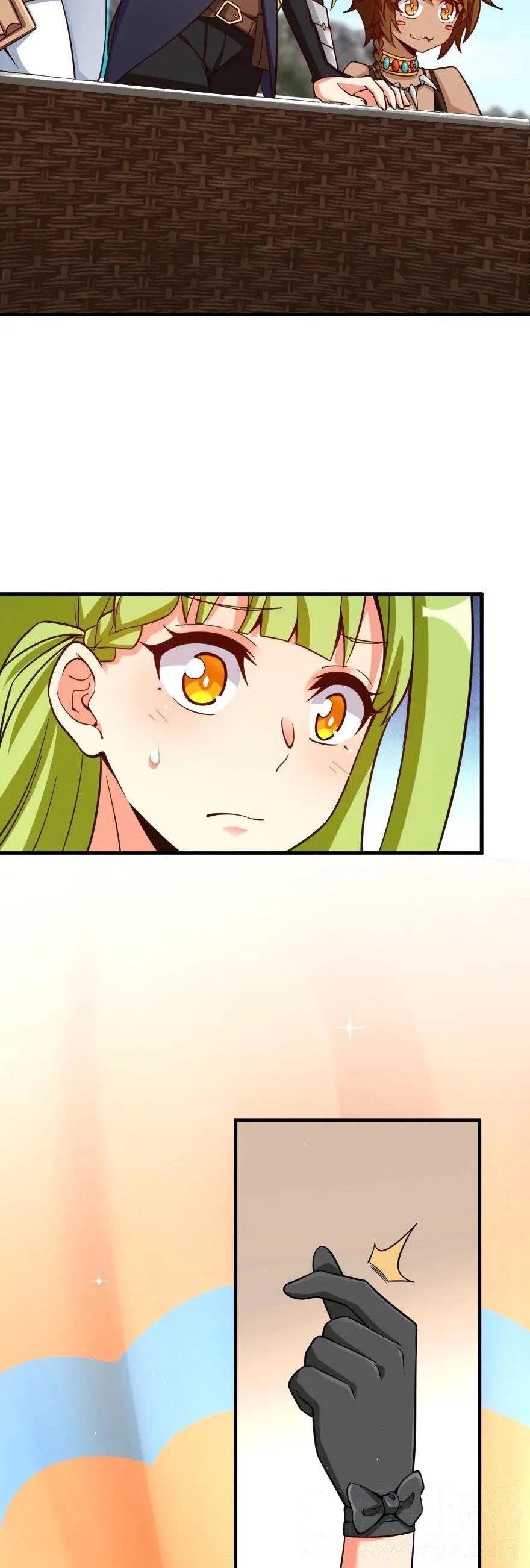 Release That Witch Chapter 159 page 32 - Chapter 159: Way of Welcoming