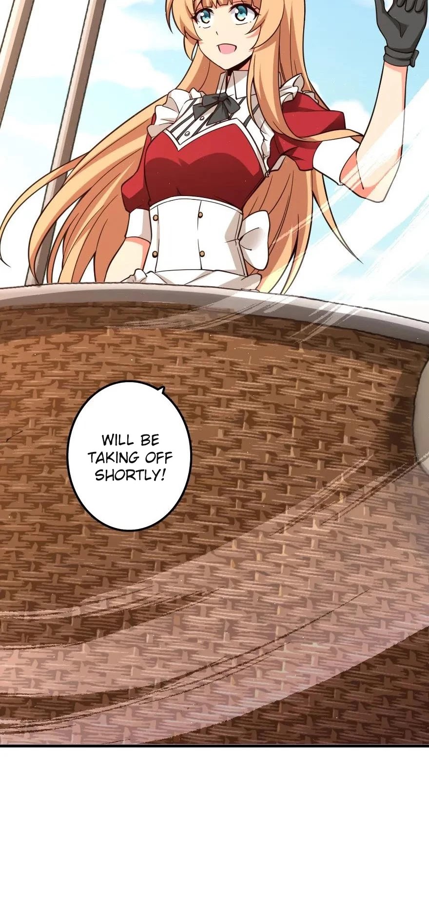 Release That Witch Chapter 159 page 34 - Chapter 159: Way of Welcoming
