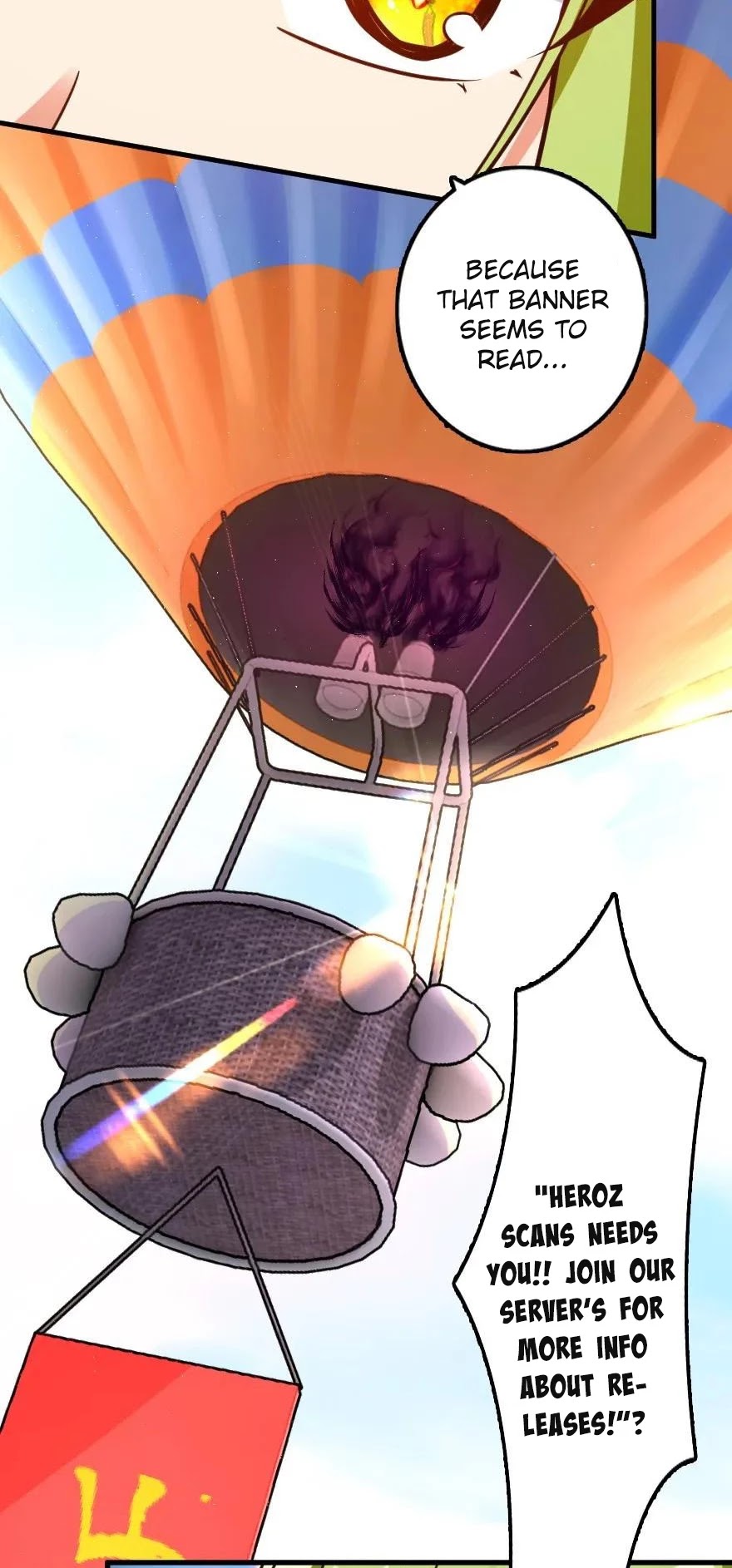 Release That Witch Chapter 159 page 37 - Chapter 159: Way of Welcoming