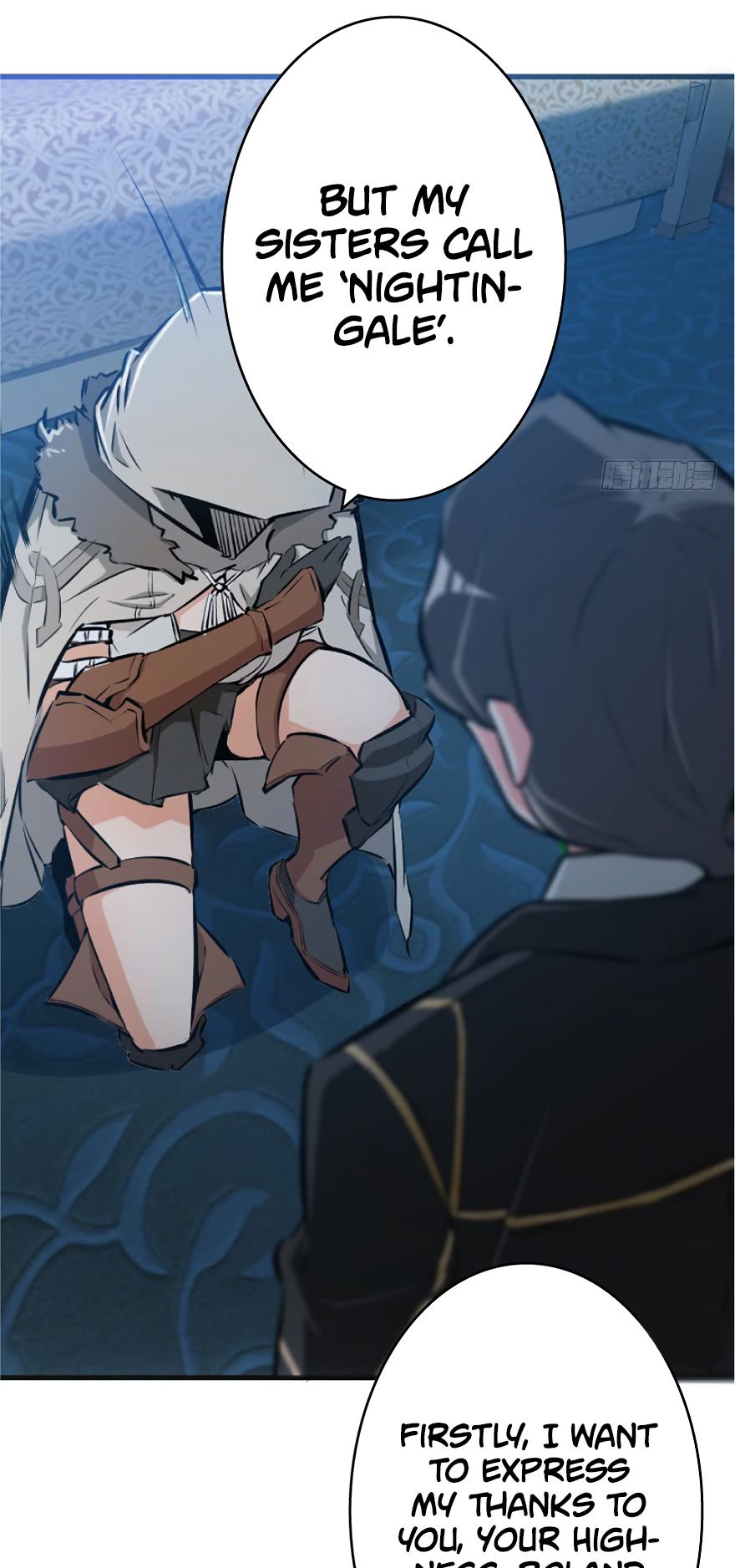 Release That Witch Chapter 16 page 11 - Chapter 16