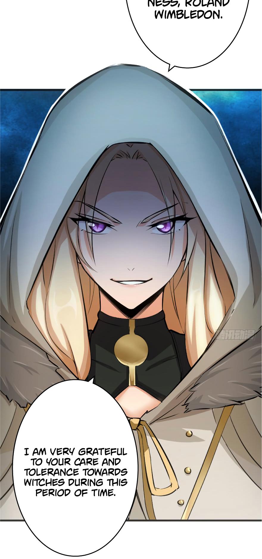 Release That Witch Chapter 16 page 12 - Chapter 16
