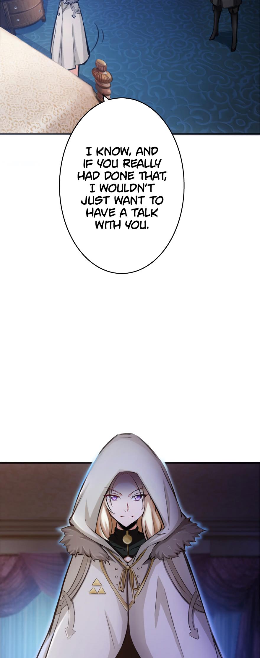 Release That Witch Chapter 16 page 17 - Chapter 16