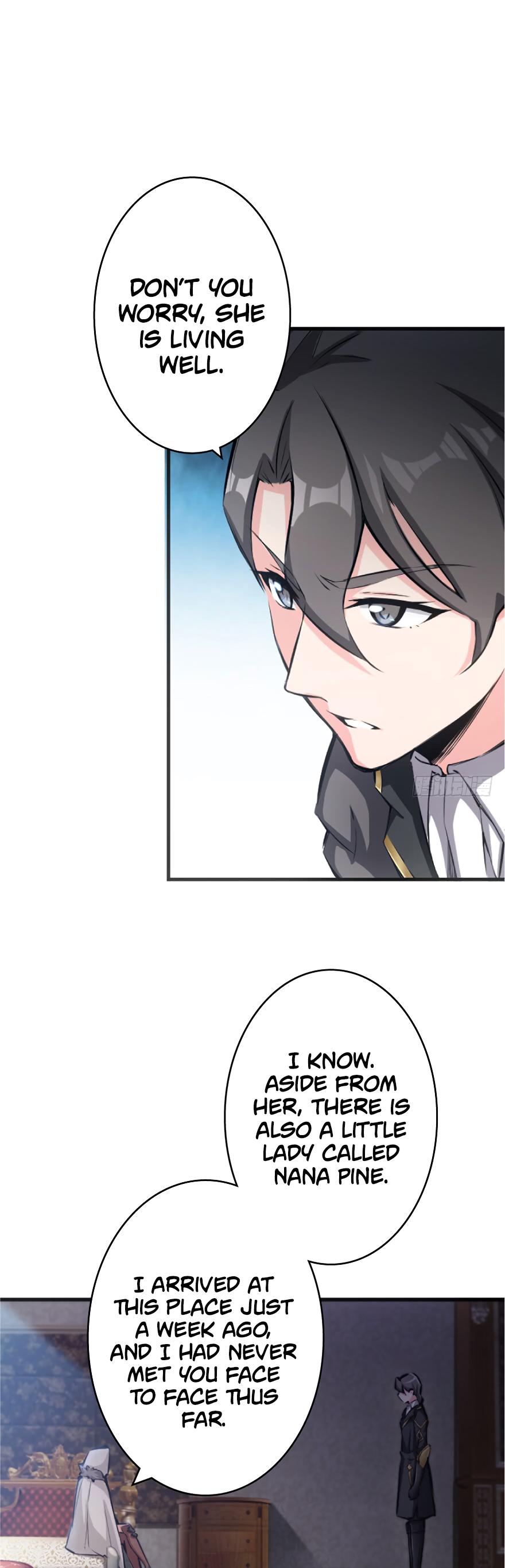 Release That Witch Chapter 16 page 19 - Chapter 16