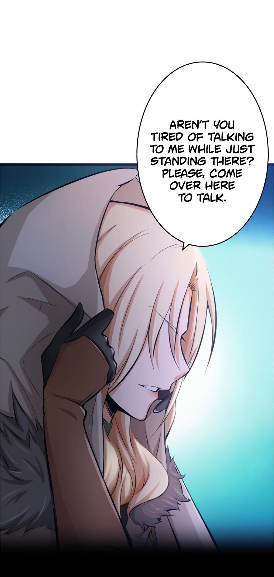 Release That Witch Chapter 16 page 22 - Chapter 16