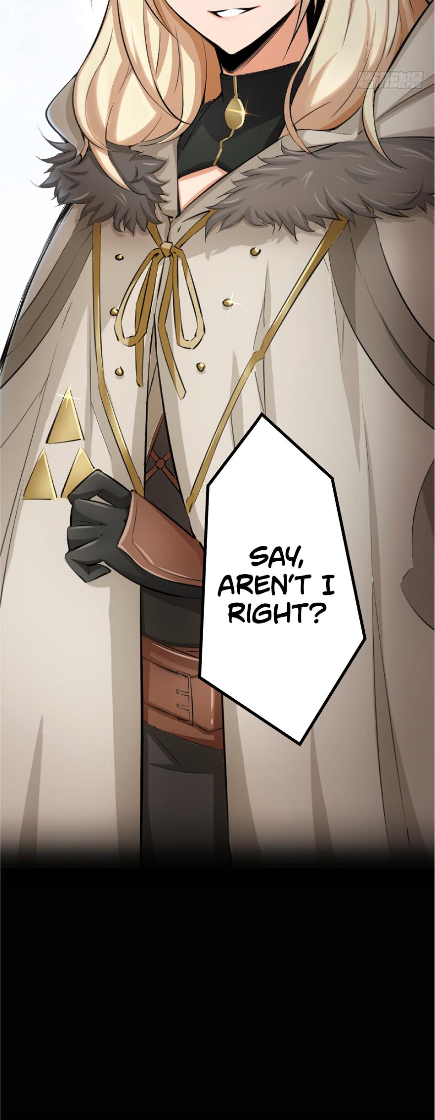 Release That Witch Chapter 16 page 24 - Chapter 16