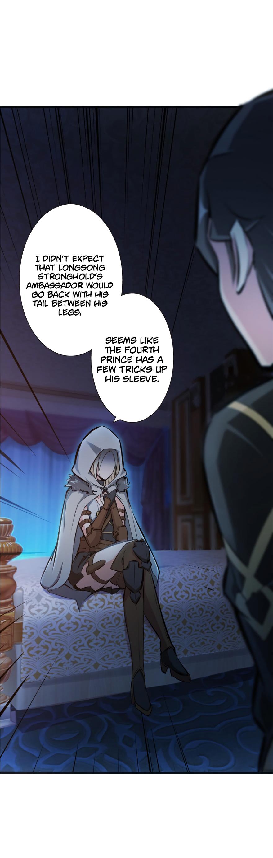 Release That Witch Chapter 16 page 4 - Chapter 16