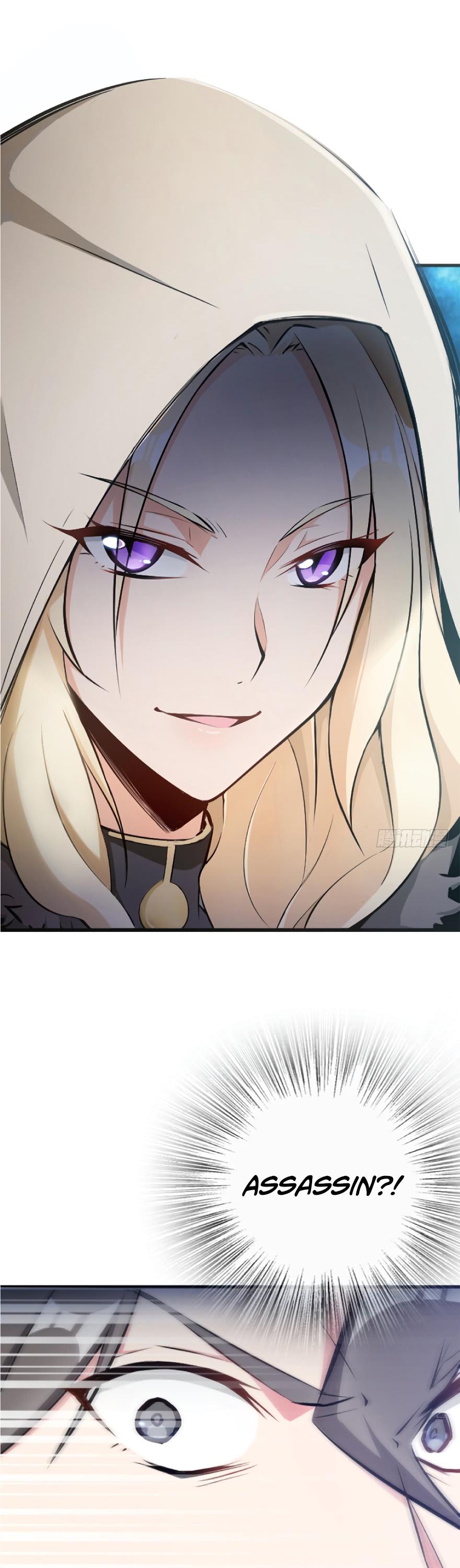 Release That Witch Chapter 16 page 5 - Chapter 16
