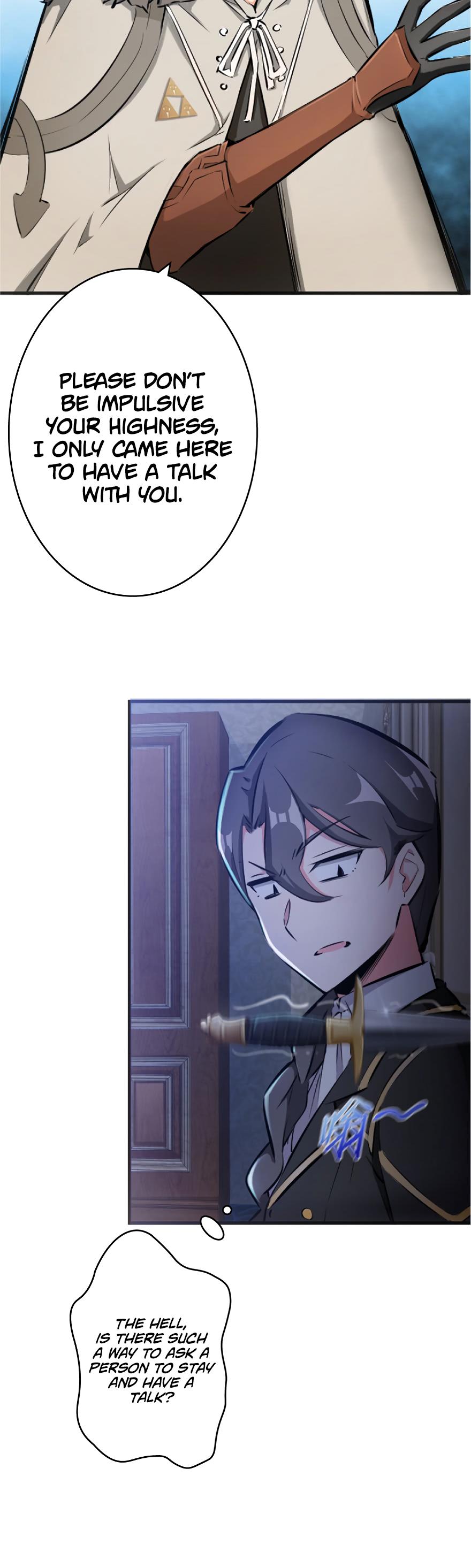 Release That Witch Chapter 16 page 9 - Chapter 16