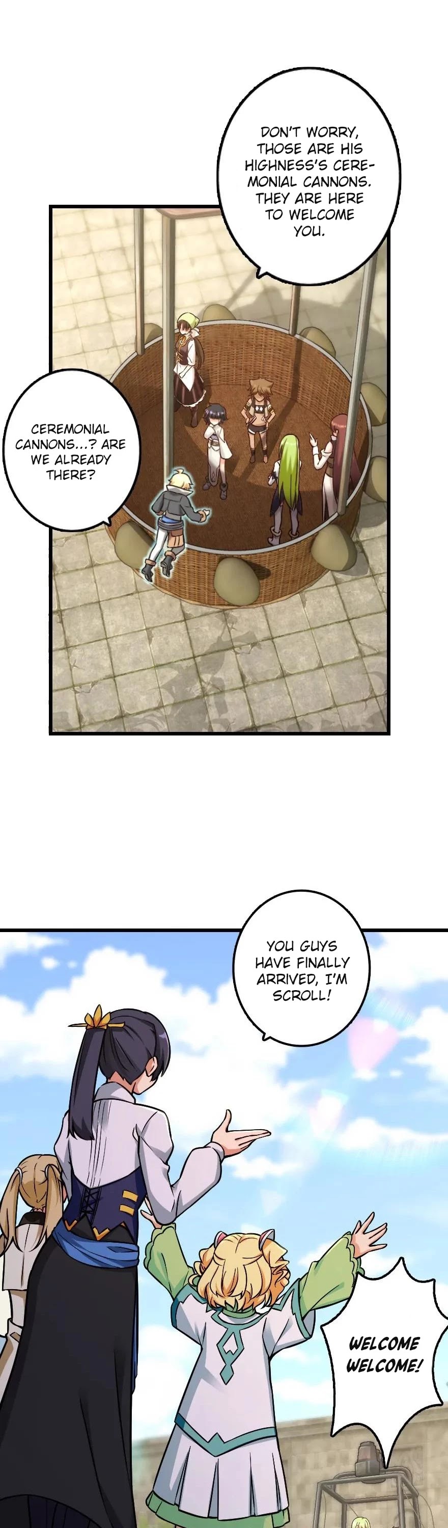 Release That Witch Chapter 160 page 13 - Chapter 160: I Was Always Myself