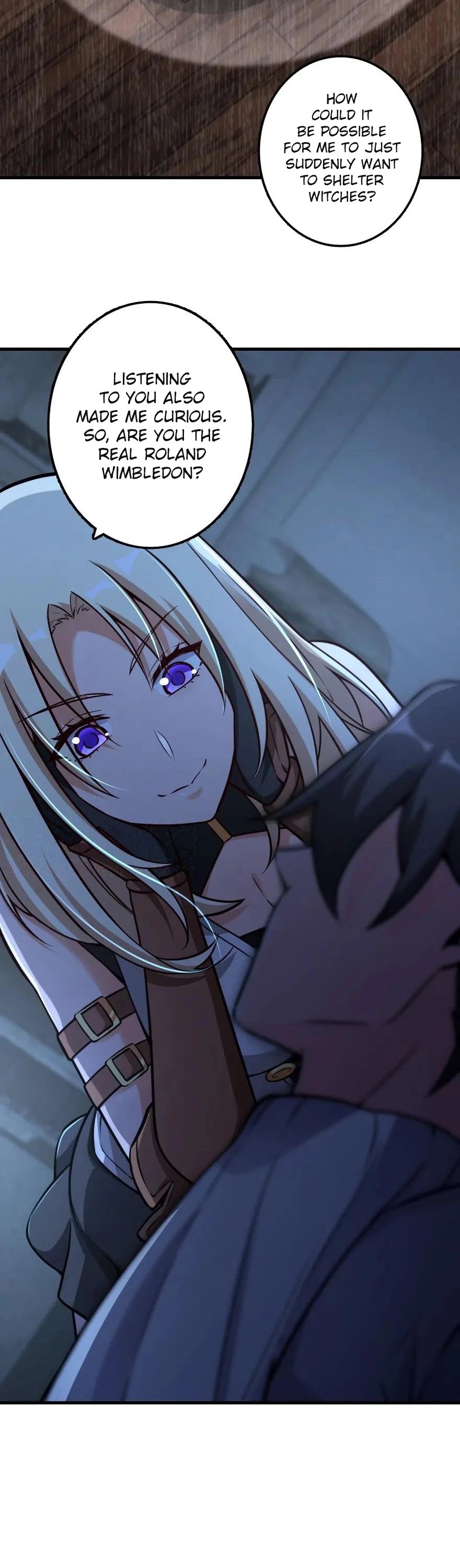Release That Witch Chapter 160 page 26 - Chapter 160: I Was Always Myself