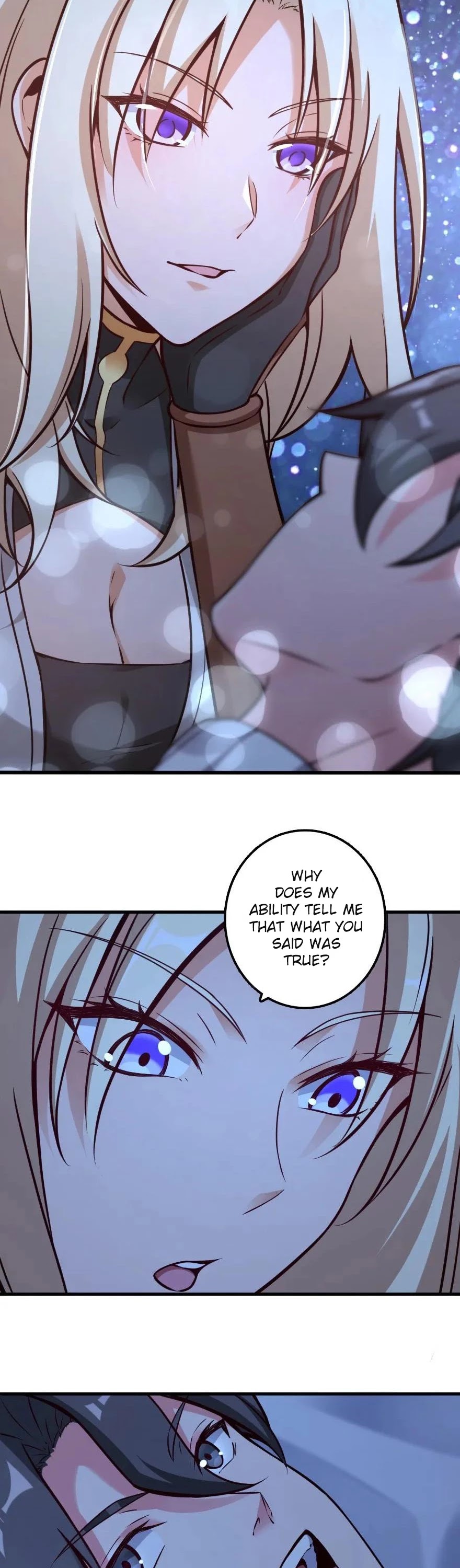 Release That Witch Chapter 160 page 28 - Chapter 160: I Was Always Myself