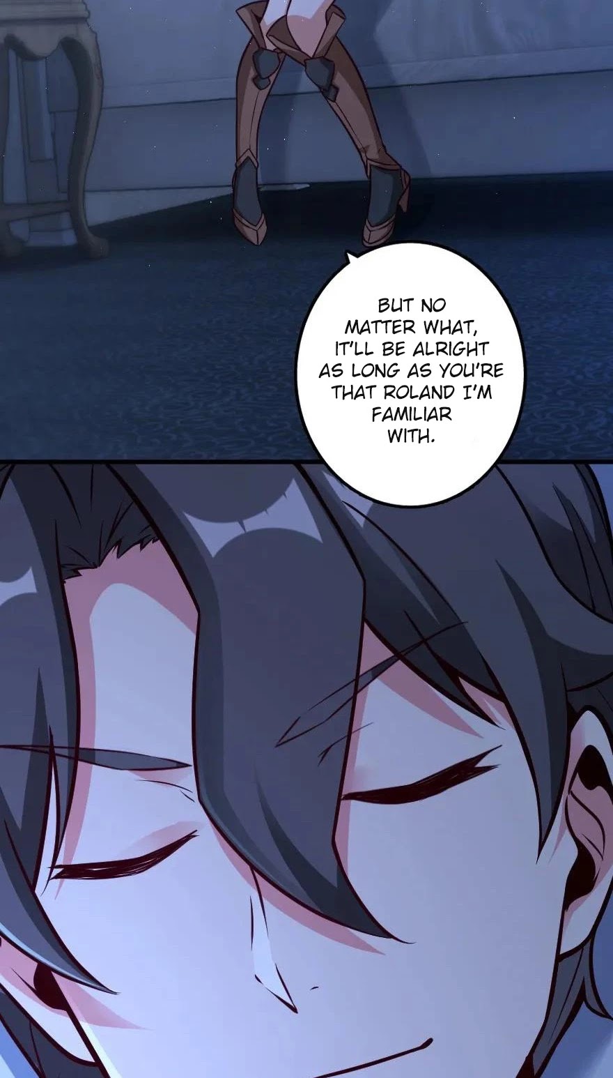Release That Witch Chapter 160 page 30 - Chapter 160: I Was Always Myself