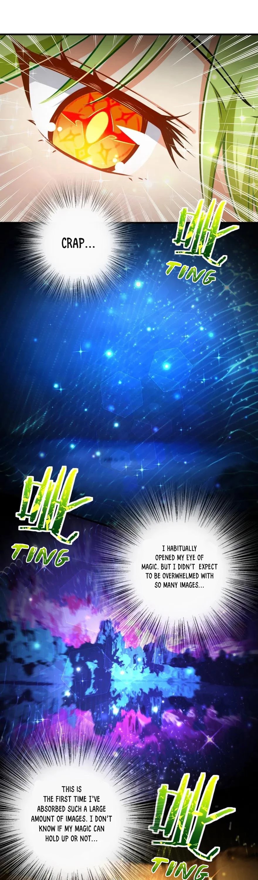 Release That Witch Chapter 160 page 7 - Chapter 160: I Was Always Myself