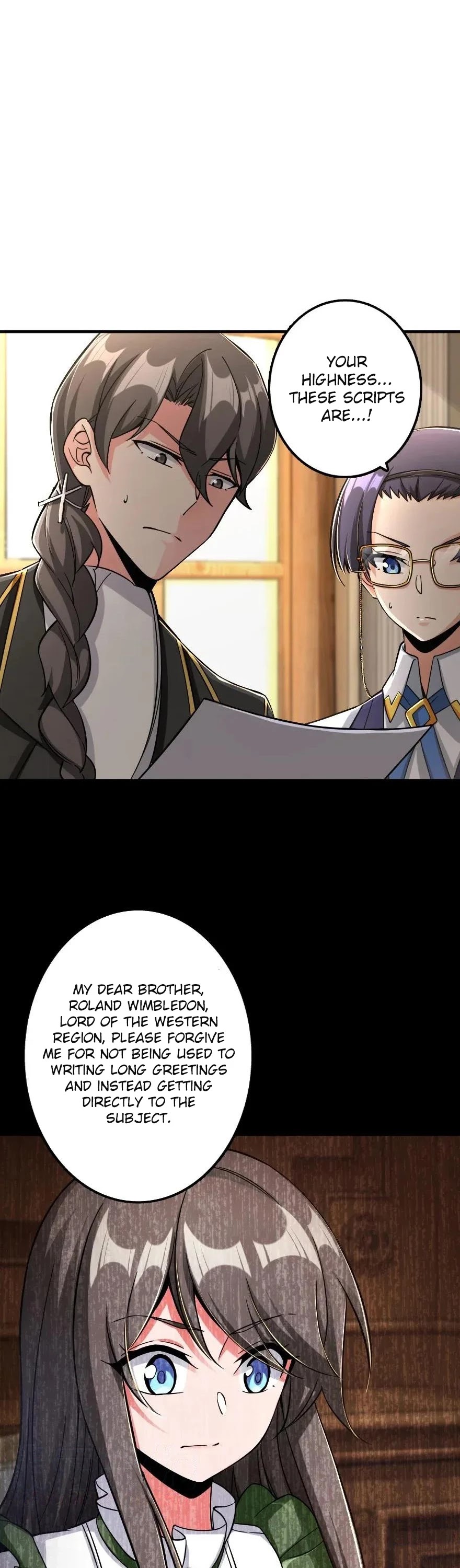 Release That Witch Chapter 161 page 10 - Chapter 161: The Sleeping Island Witches