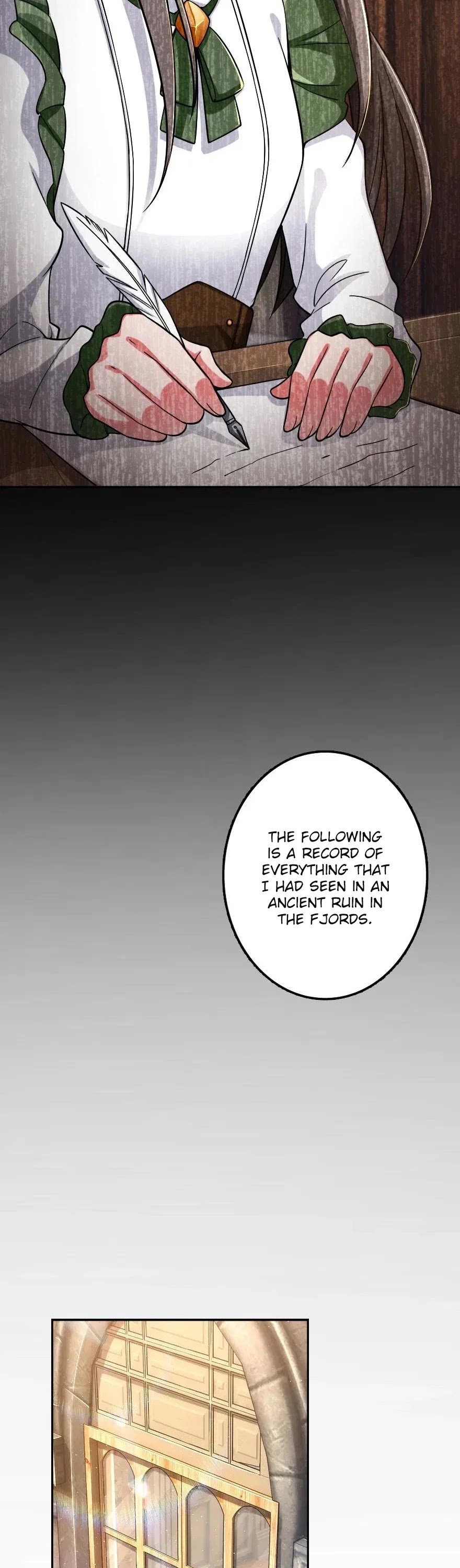Release That Witch Chapter 161 page 11 - Chapter 161: The Sleeping Island Witches