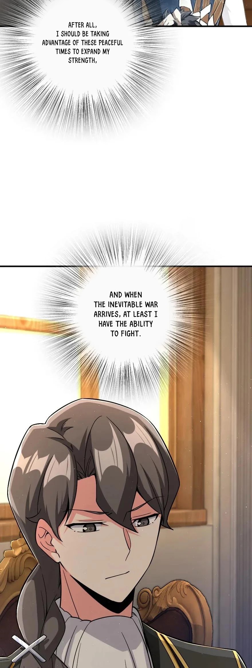Release That Witch Chapter 161 page 18 - Chapter 161: The Sleeping Island Witches