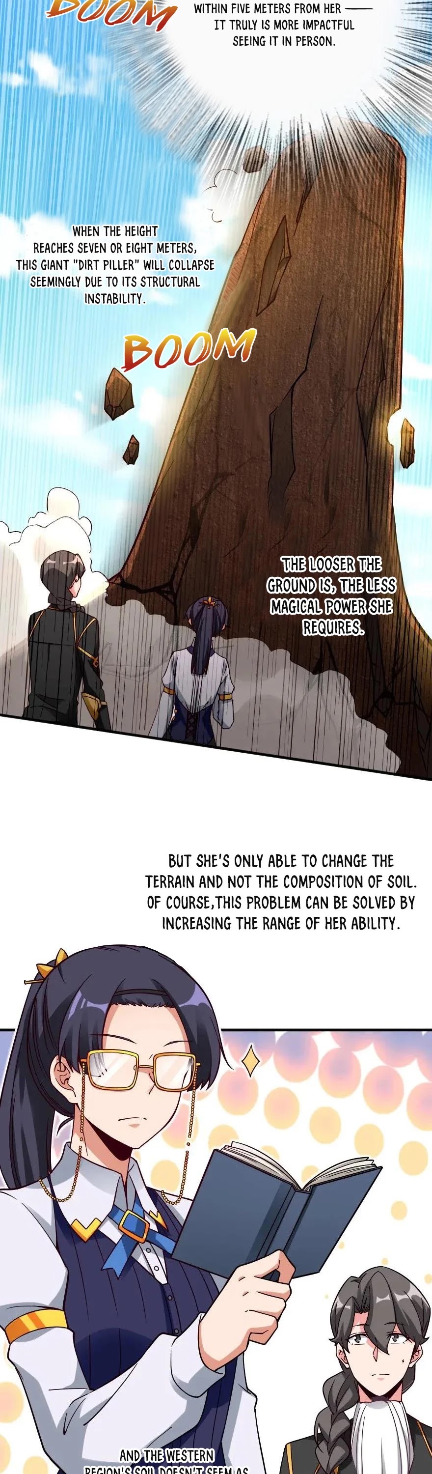Release That Witch Chapter 161 page 22 - Chapter 161: The Sleeping Island Witches