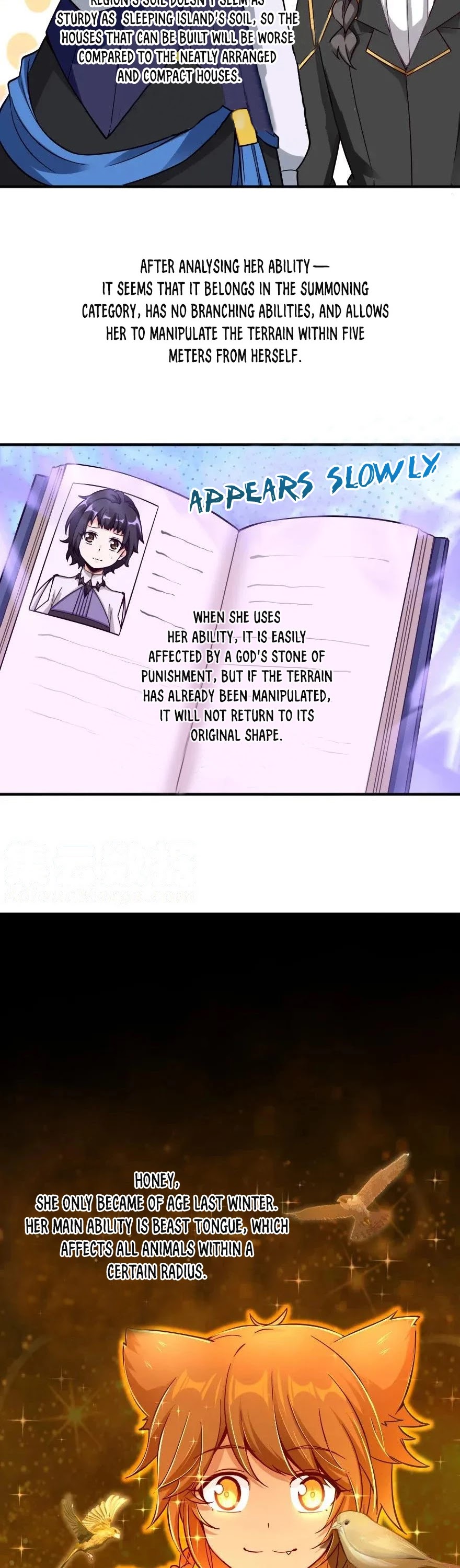 Release That Witch Chapter 161 page 23 - Chapter 161: The Sleeping Island Witches