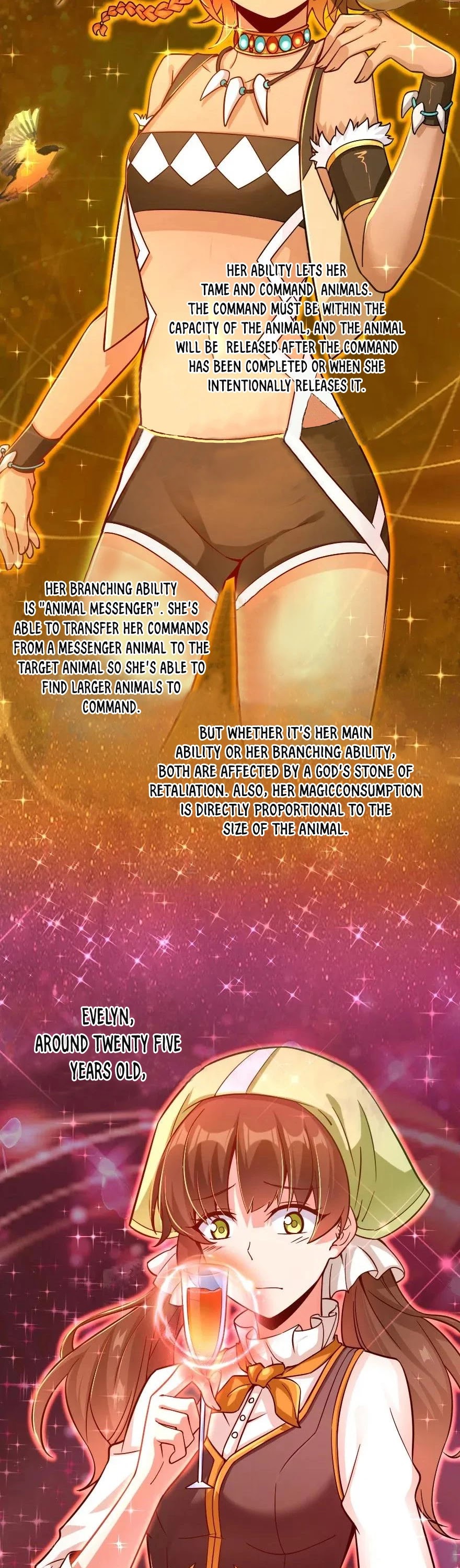 Release That Witch Chapter 161 page 24 - Chapter 161: The Sleeping Island Witches