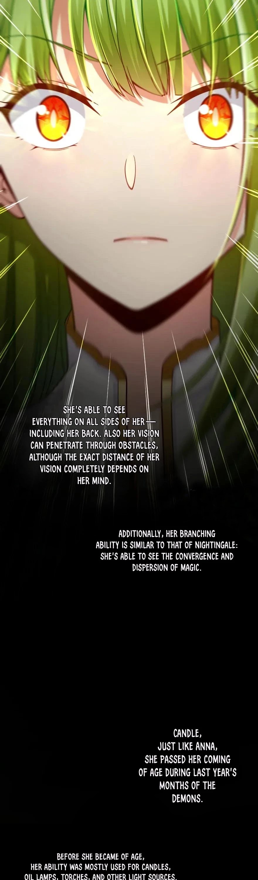 Release That Witch Chapter 161 page 27 - Chapter 161: The Sleeping Island Witches