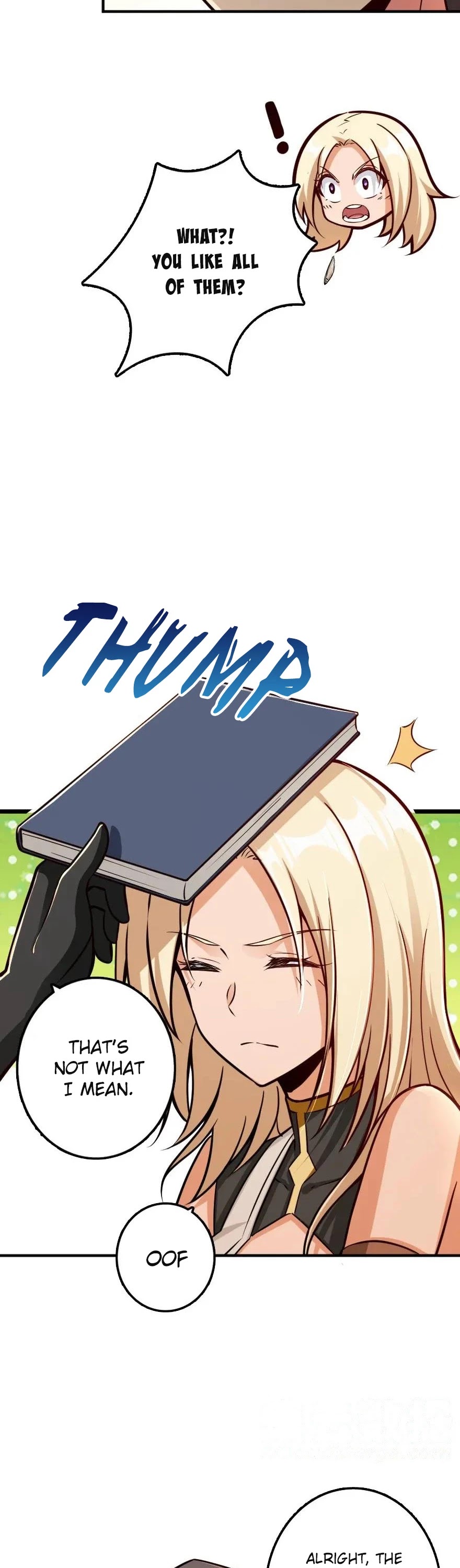 Release That Witch Chapter 161 page 31 - Chapter 161: The Sleeping Island Witches