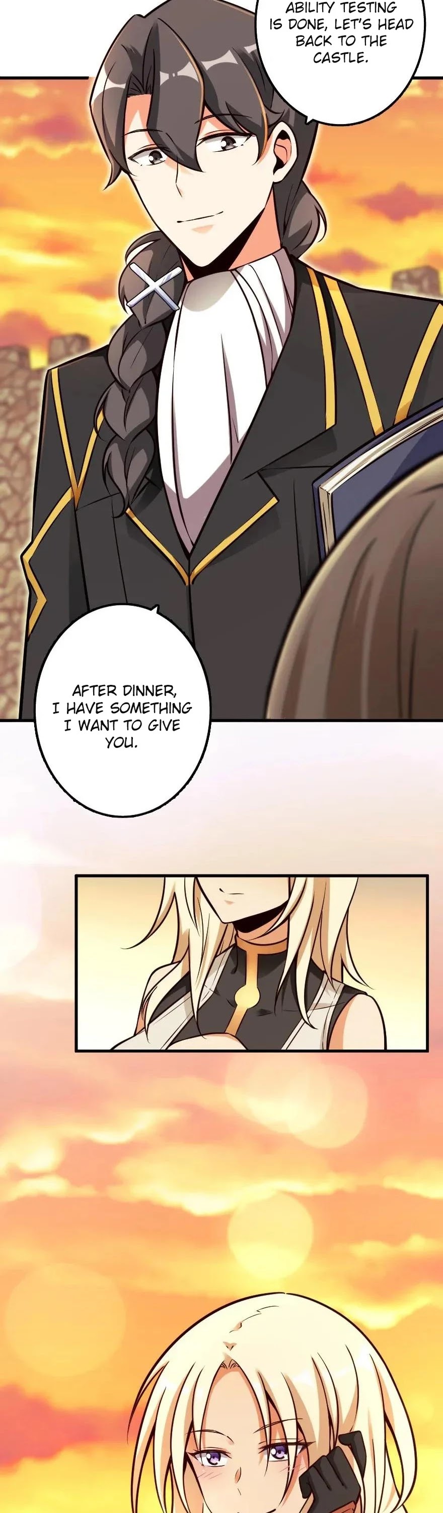 Release That Witch Chapter 161 page 32 - Chapter 161: The Sleeping Island Witches