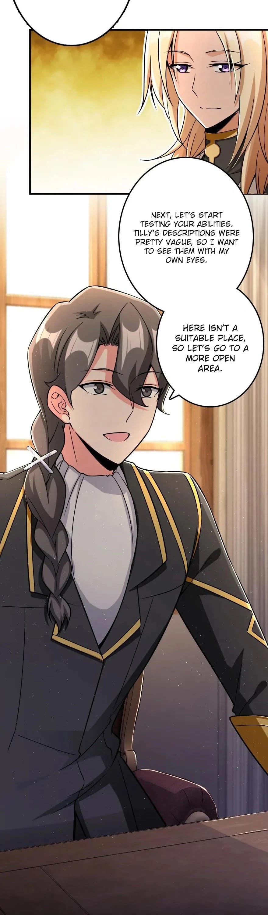 Release That Witch Chapter 161 page 7 - Chapter 161: The Sleeping Island Witches