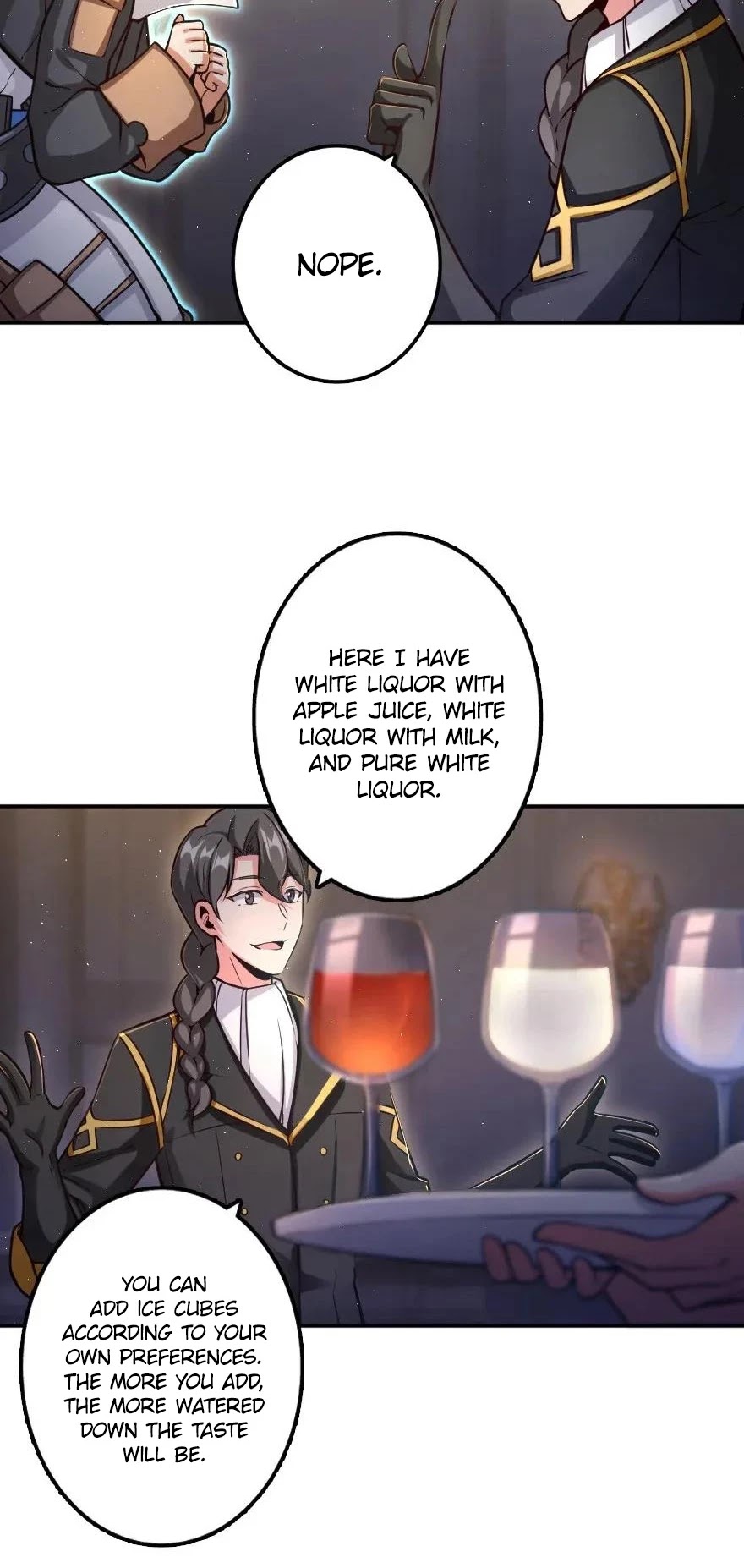 Release That Witch Chapter 162 page 11 - Chapter 162: Gift