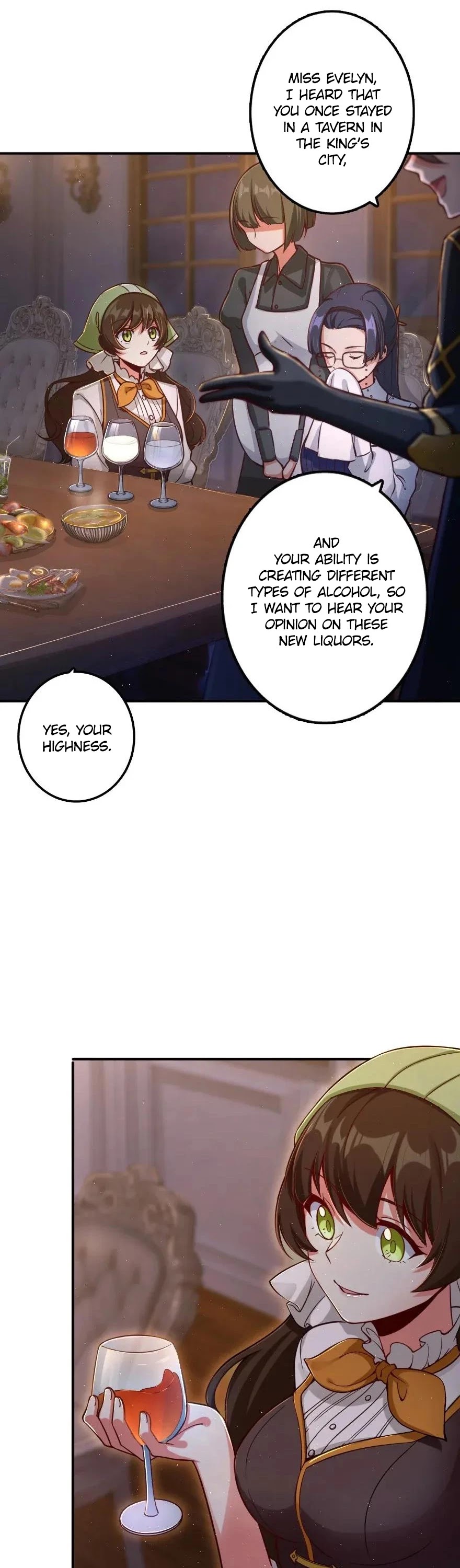 Release That Witch Chapter 162 page 12 - Chapter 162: Gift