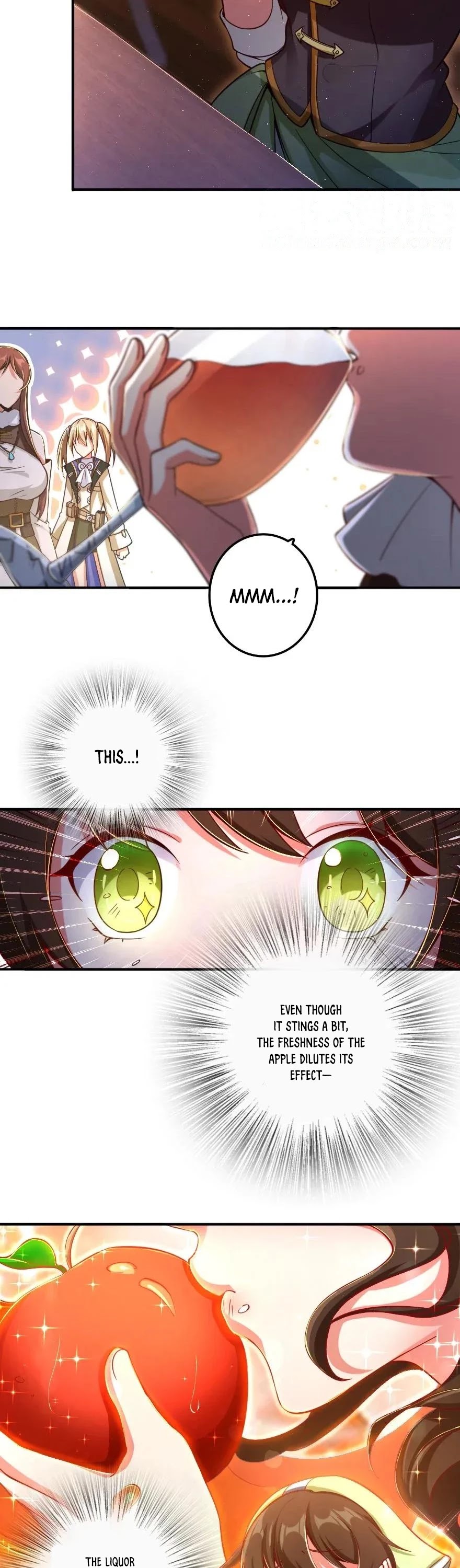 Release That Witch Chapter 162 page 13 - Chapter 162: Gift