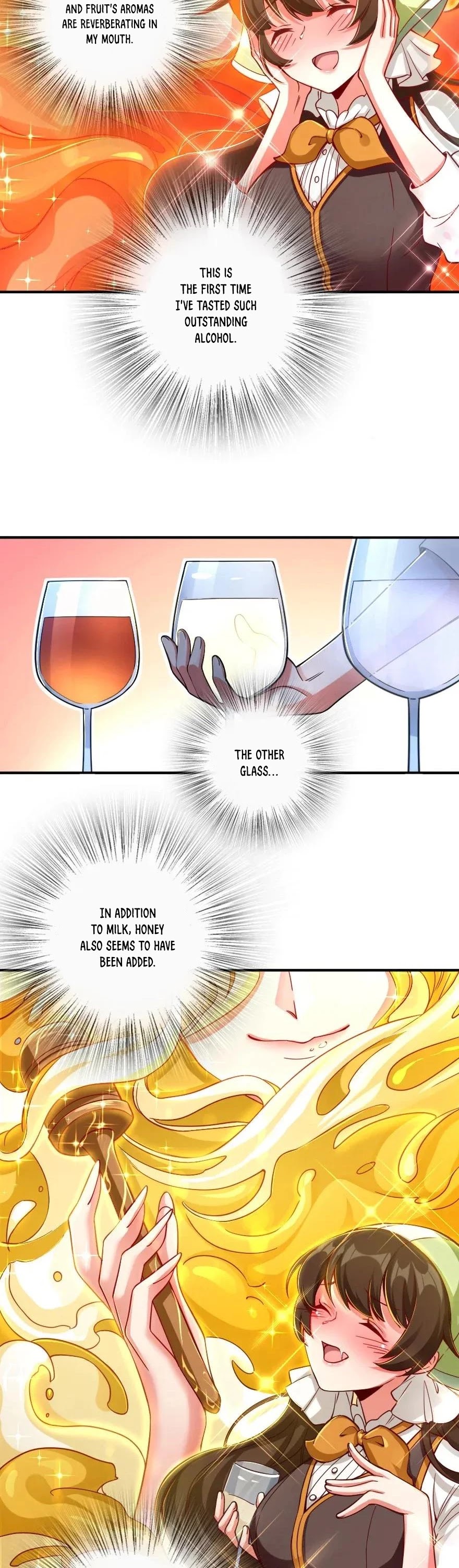 Release That Witch Chapter 162 page 14 - Chapter 162: Gift