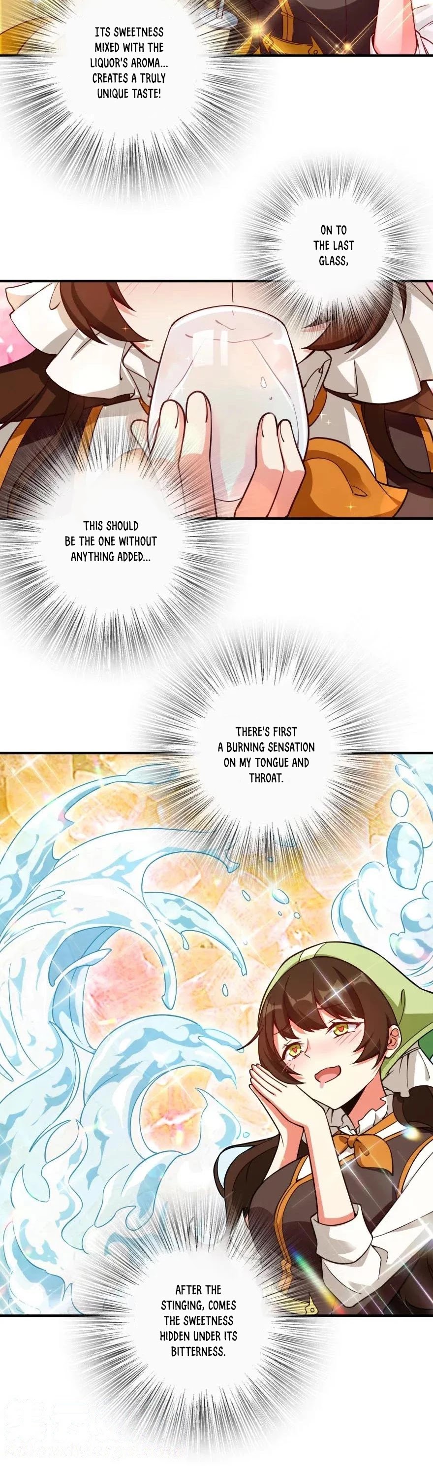 Release That Witch Chapter 162 page 15 - Chapter 162: Gift