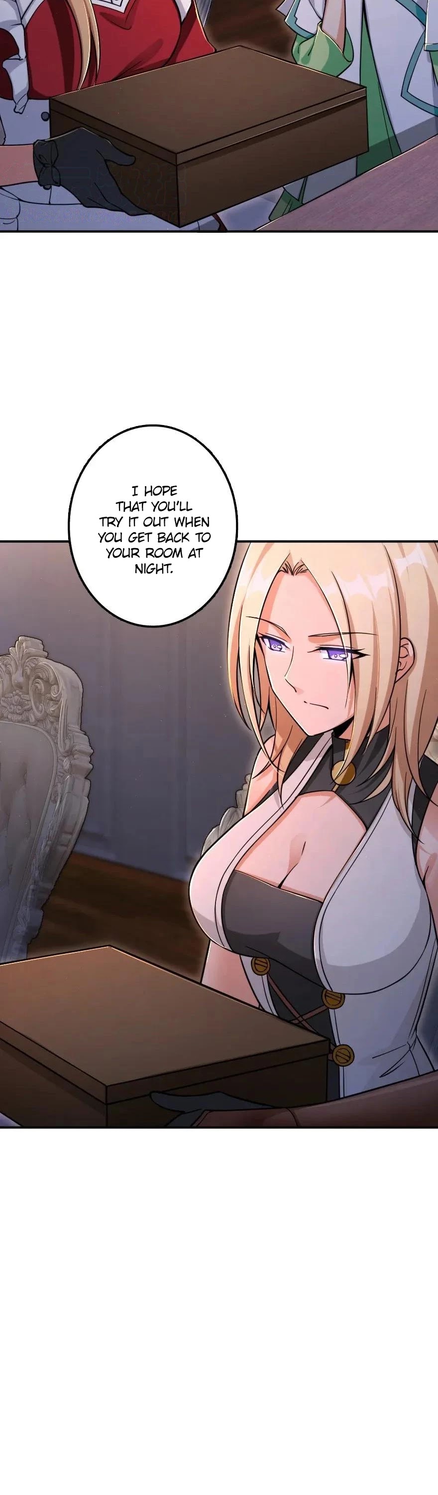 Release That Witch Chapter 162 page 18 - Chapter 162: Gift