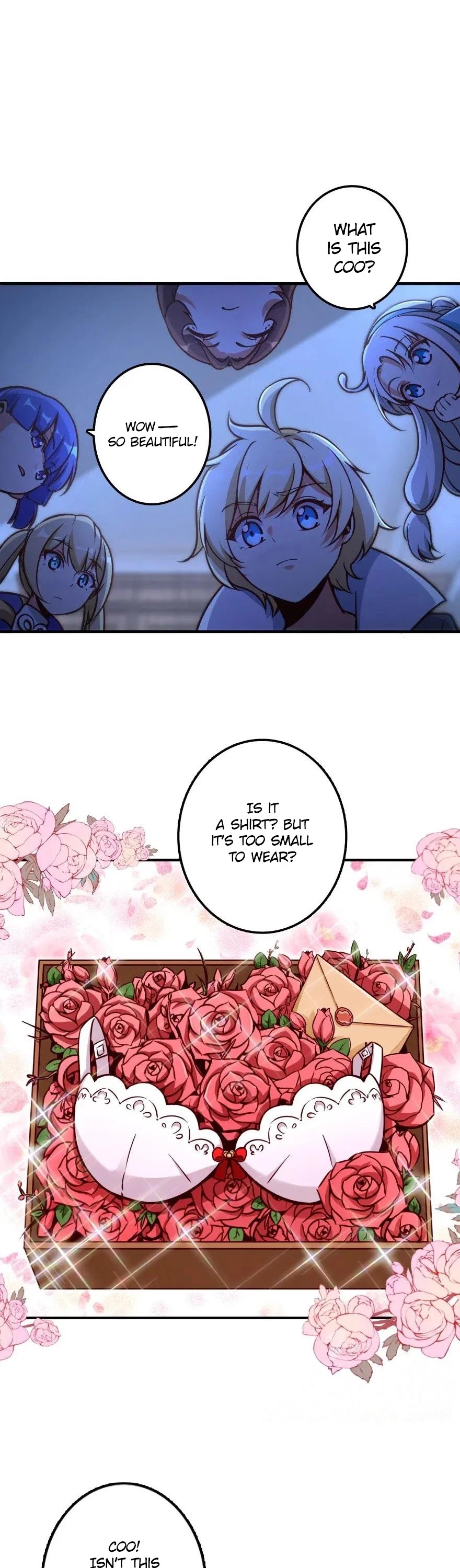 Release That Witch Chapter 162 page 22 - Chapter 162: Gift