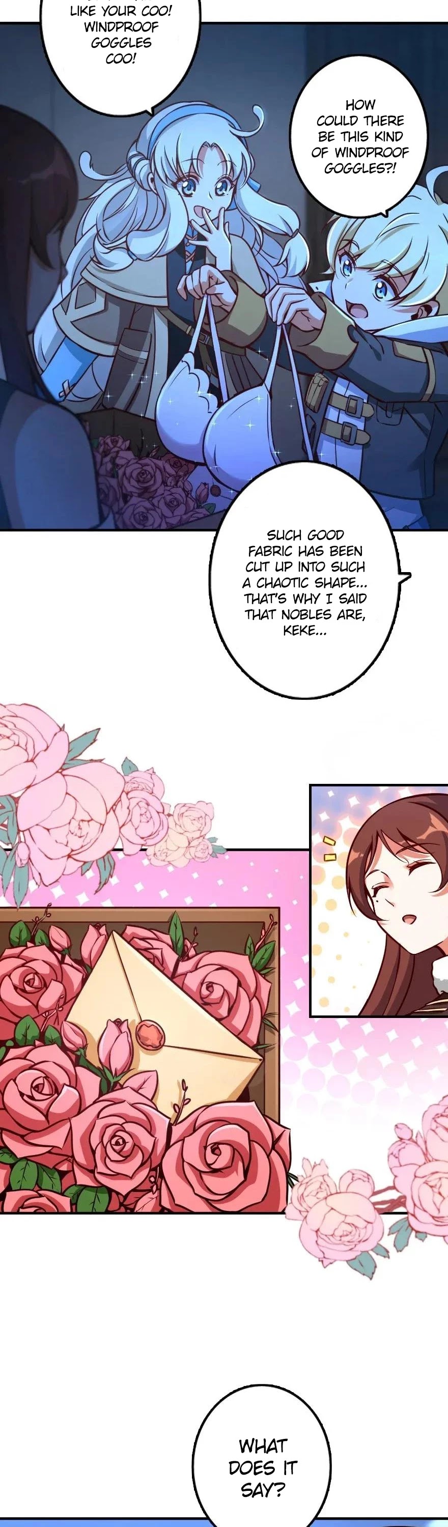 Release That Witch Chapter 162 page 23 - Chapter 162: Gift