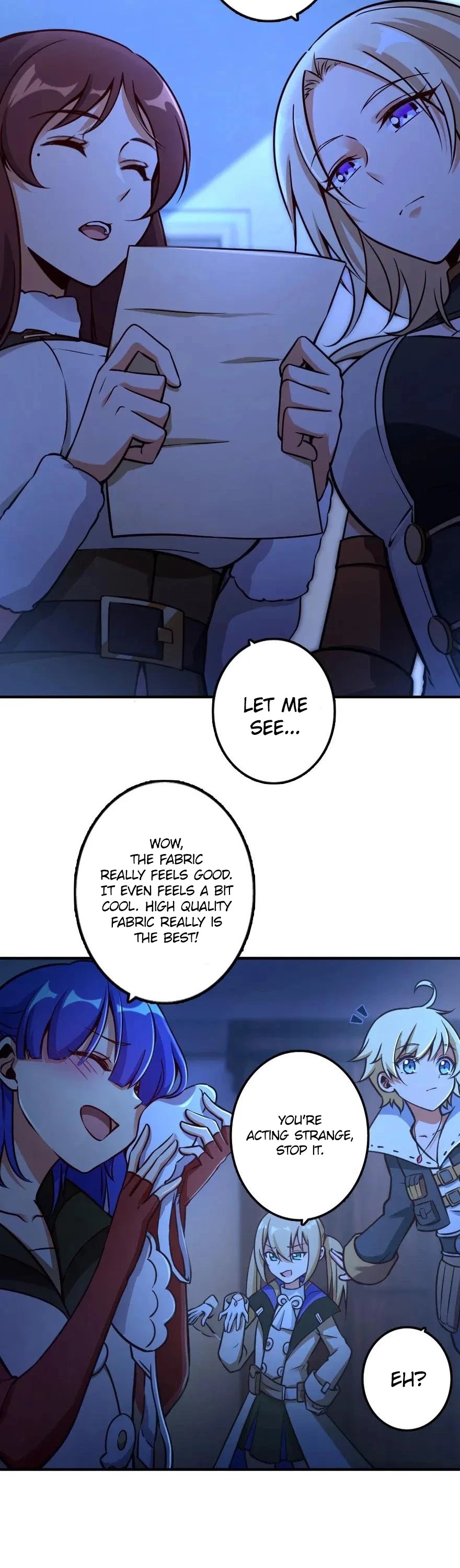 Release That Witch Chapter 162 page 24 - Chapter 162: Gift