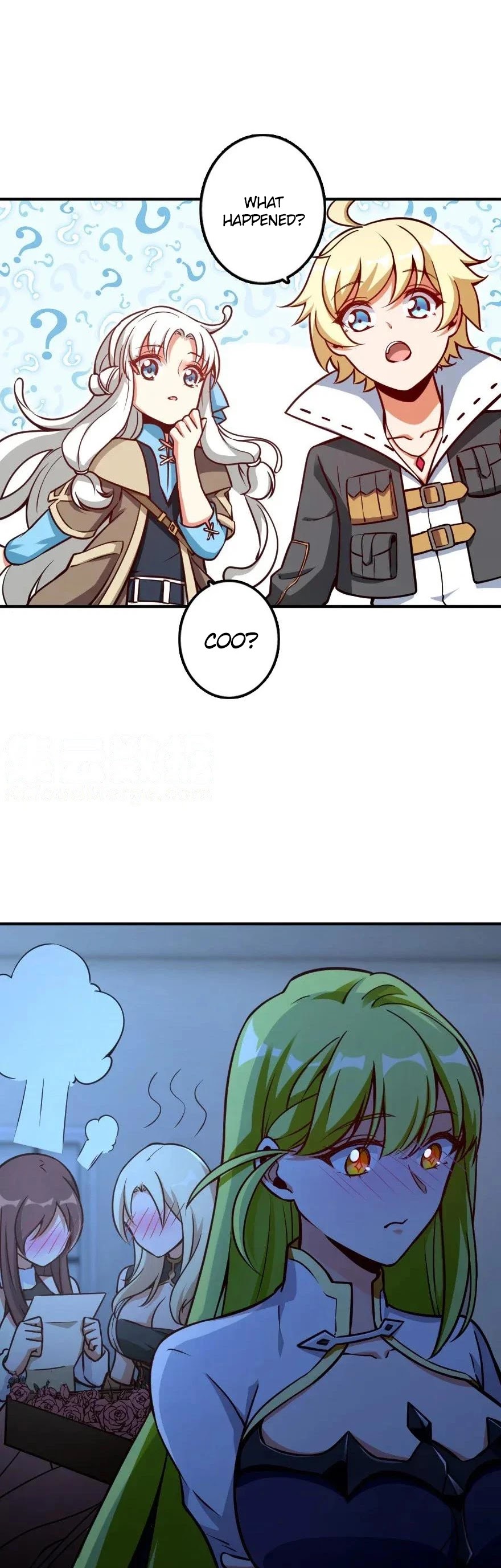 Release That Witch Chapter 162 page 25 - Chapter 162: Gift