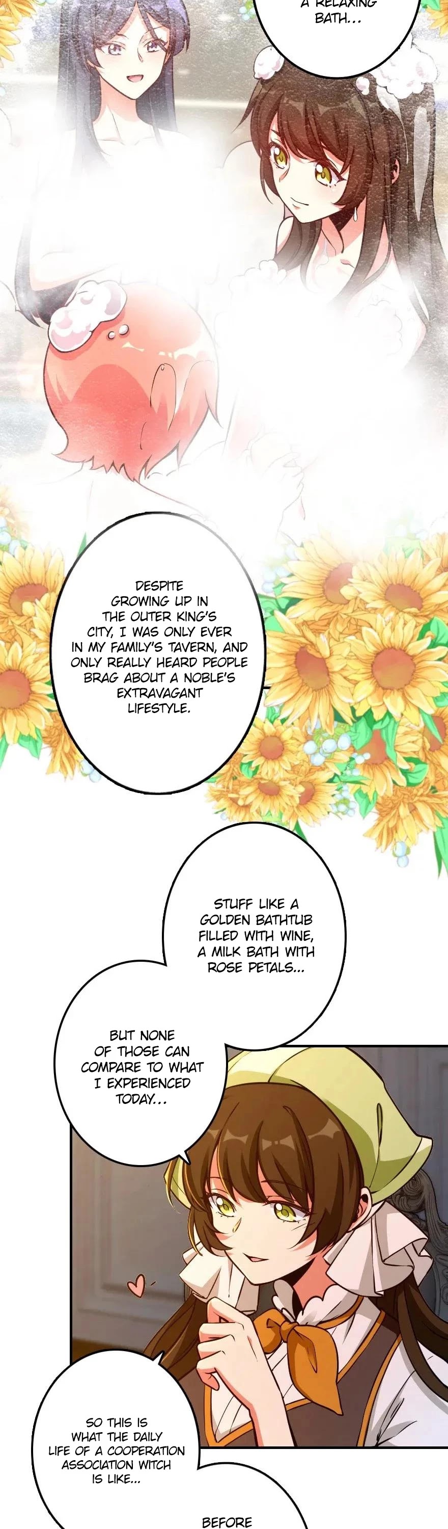Release That Witch Chapter 162 page 5 - Chapter 162: Gift