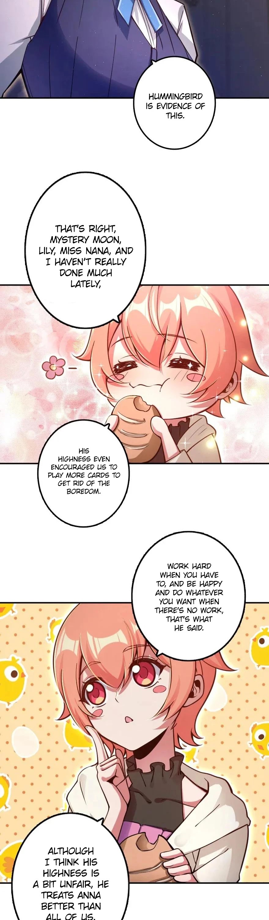 Release That Witch Chapter 162 page 8 - Chapter 162: Gift