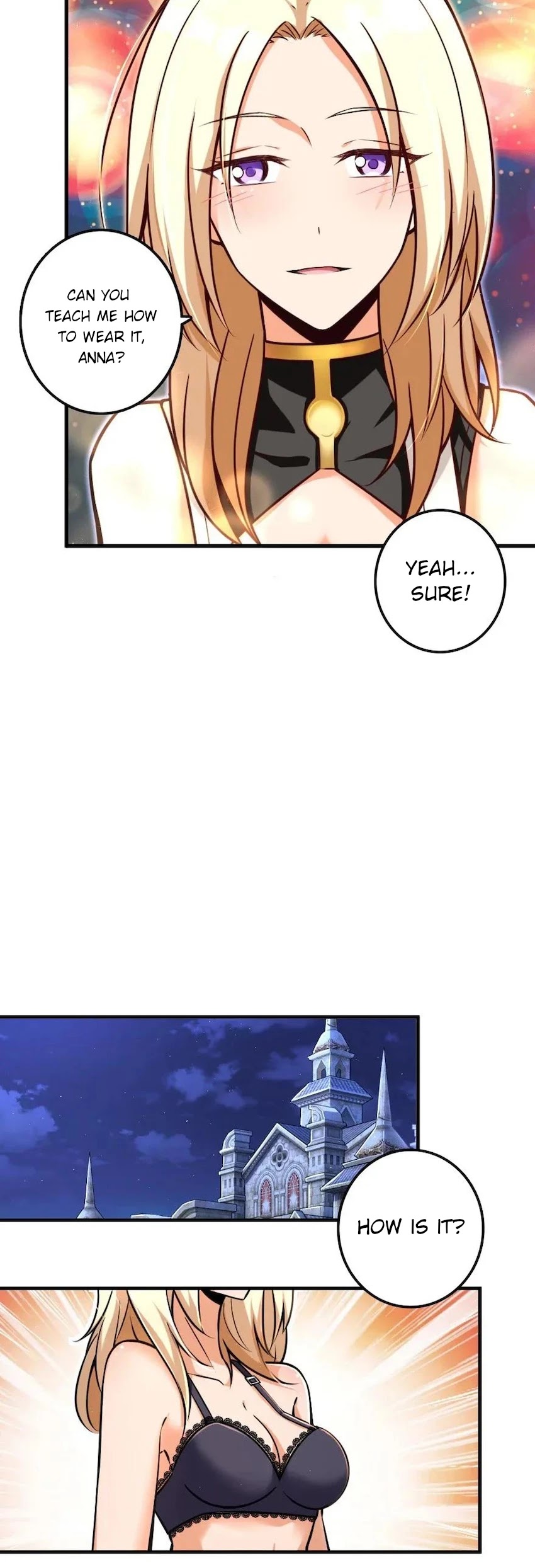 Release That Witch Chapter 163 page 18 - Chapter 163: His Highness is a Dangerous Person