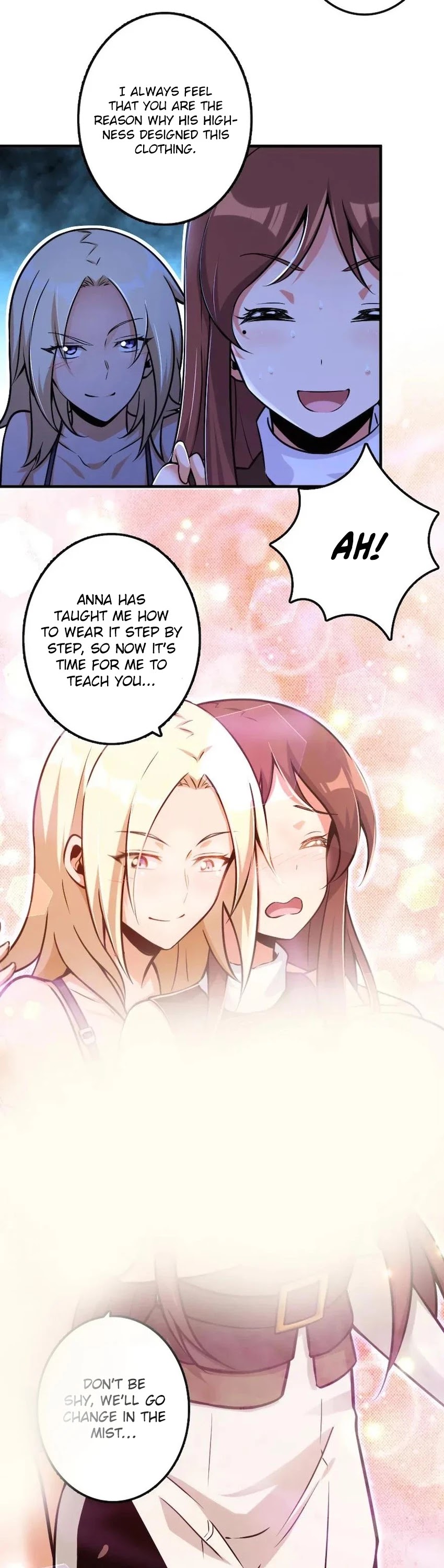Release That Witch Chapter 163 page 20 - Chapter 163: His Highness is a Dangerous Person