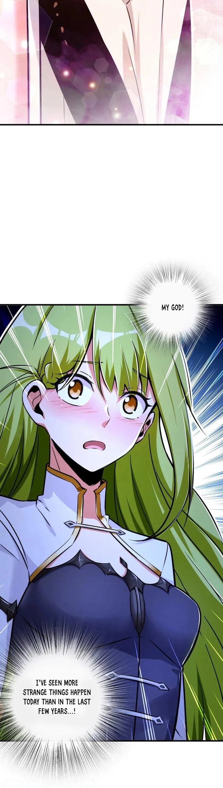 Release That Witch Chapter 163 page 21 - Chapter 163: His Highness is a Dangerous Person