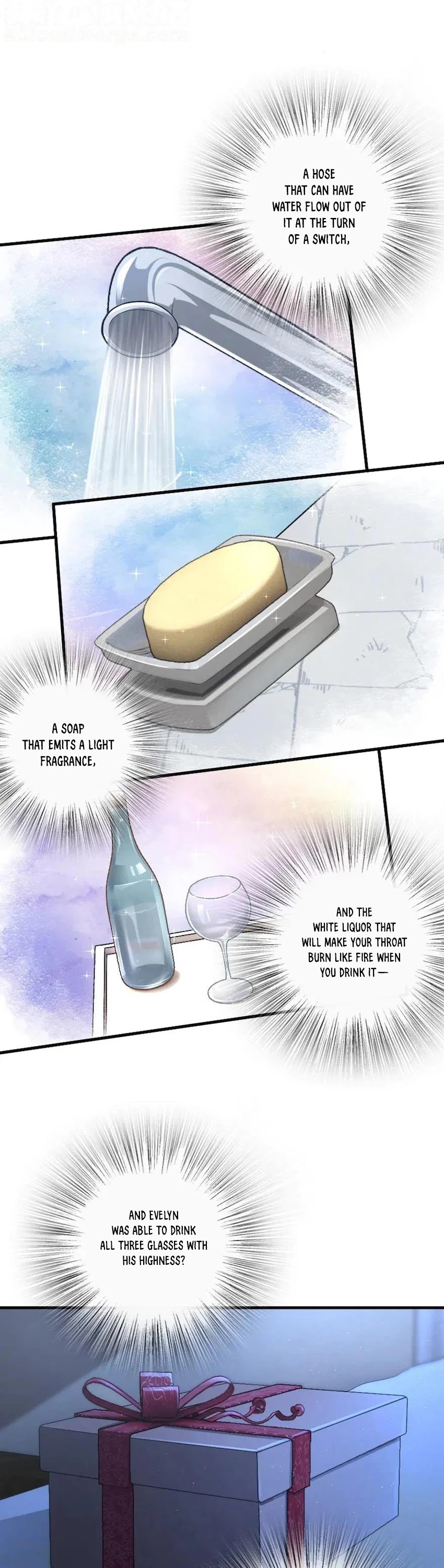 Release That Witch Chapter 163 page 22 - Chapter 163: His Highness is a Dangerous Person
