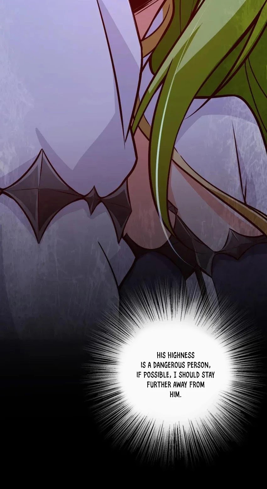Release That Witch Chapter 163 page 26 - Chapter 163: His Highness is a Dangerous Person
