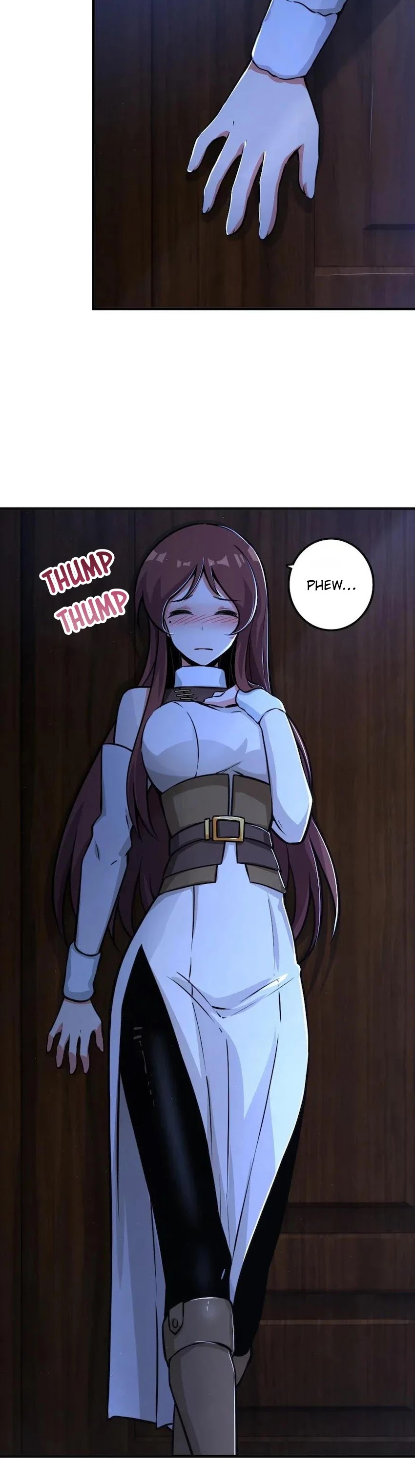 Release That Witch Chapter 163 page 7 - Chapter 163: His Highness is a Dangerous Person