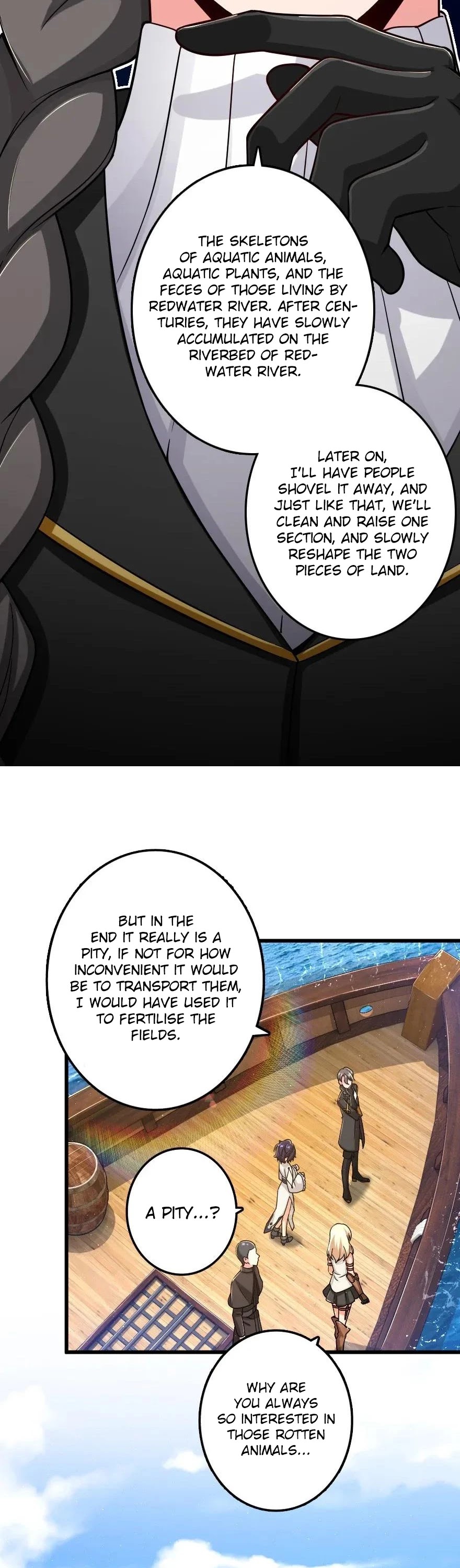 Release That Witch Chapter 164 page 13 - Chapter 164: The Bridge over Redwater River