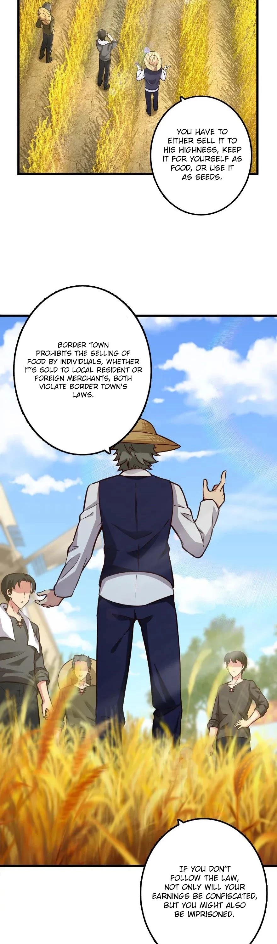 Release That Witch Chapter 164 page 20 - Chapter 164: The Bridge over Redwater River